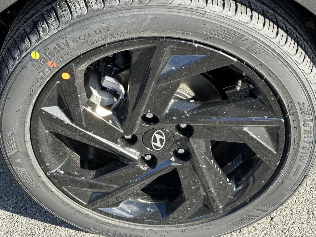 new 2026 Hyundai Elantra car, priced at $24,240