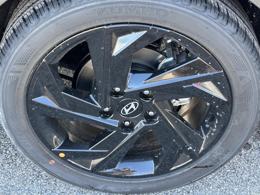 new 2026 Hyundai Elantra car, priced at $24,240