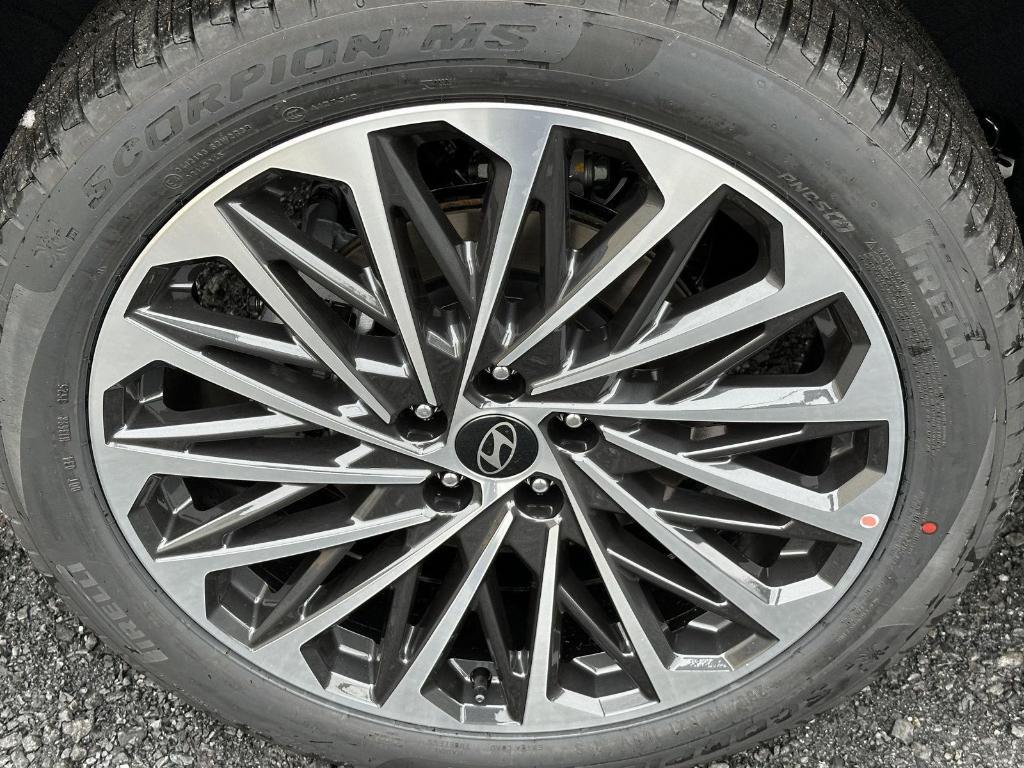 new 2026 Hyundai Palisade Hybrid car, priced at $60,585