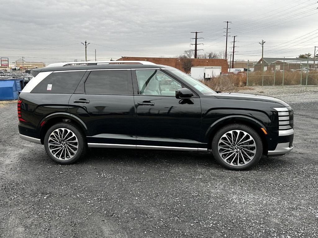 new 2026 Hyundai Palisade Hybrid car, priced at $60,585