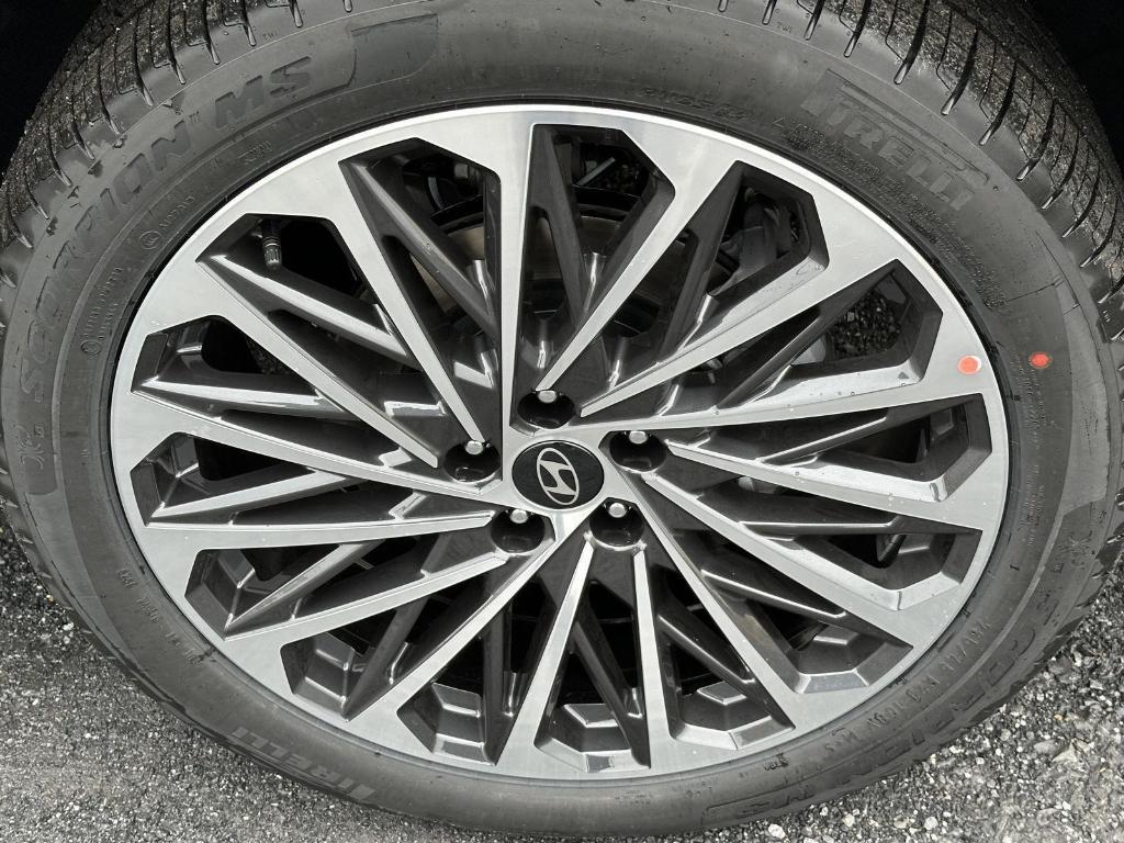 new 2026 Hyundai Palisade Hybrid car, priced at $60,585