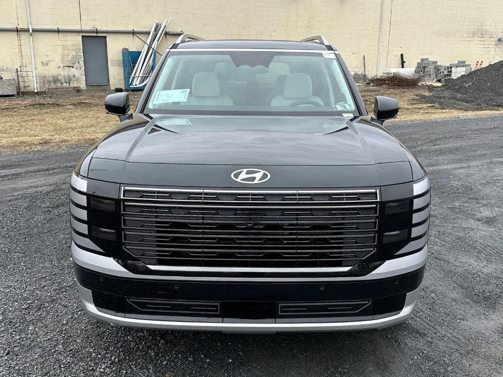new 2026 Hyundai Palisade Hybrid car, priced at $60,585