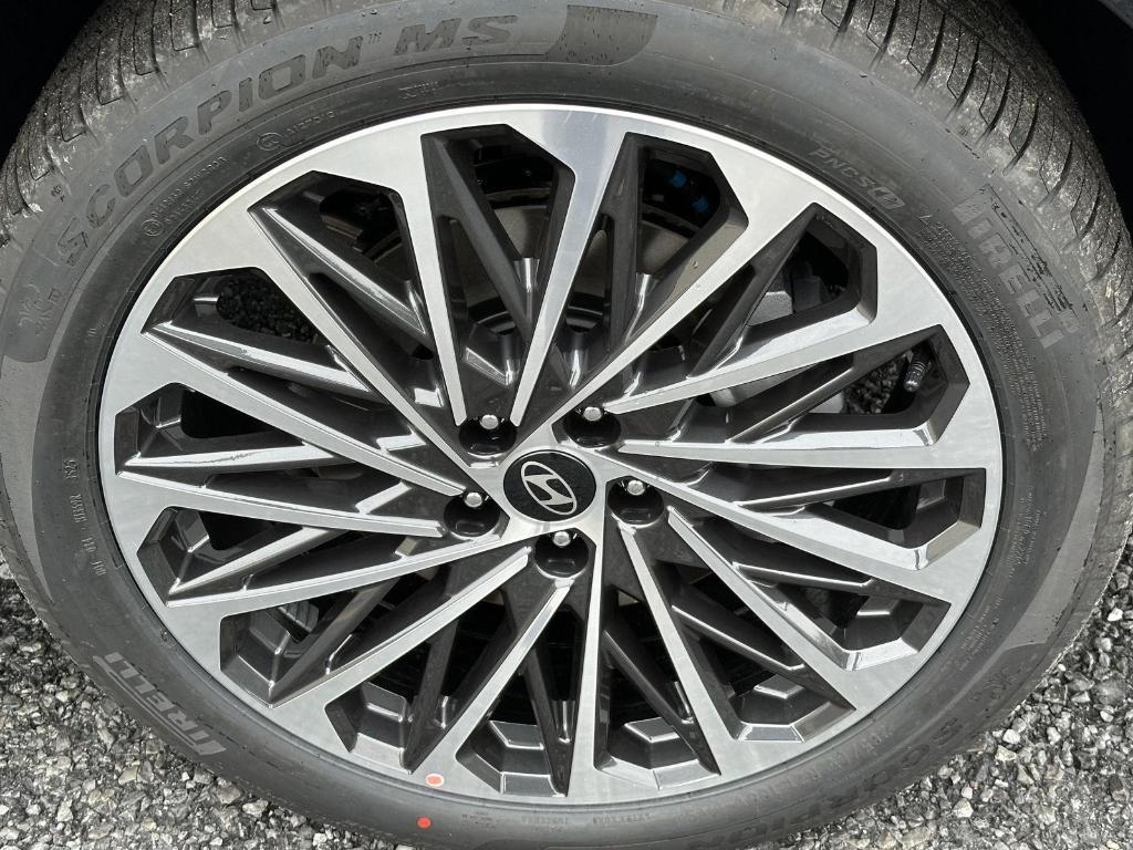 new 2026 Hyundai Palisade Hybrid car, priced at $60,585