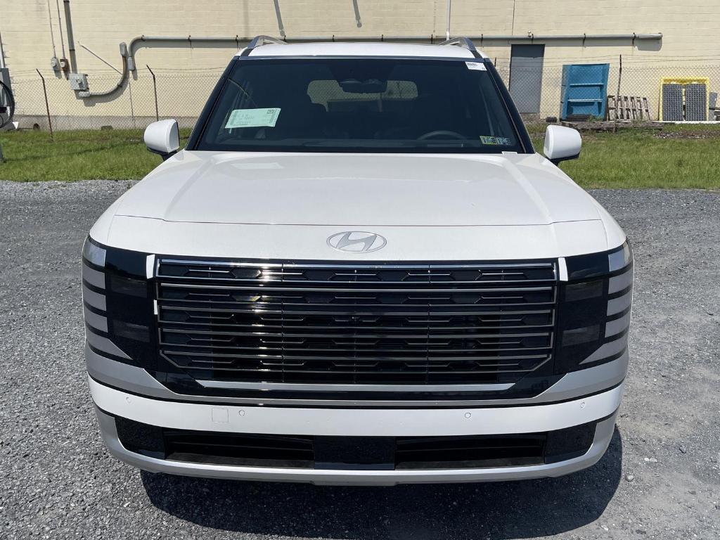 new 2026 Hyundai Palisade car, priced at $56,210