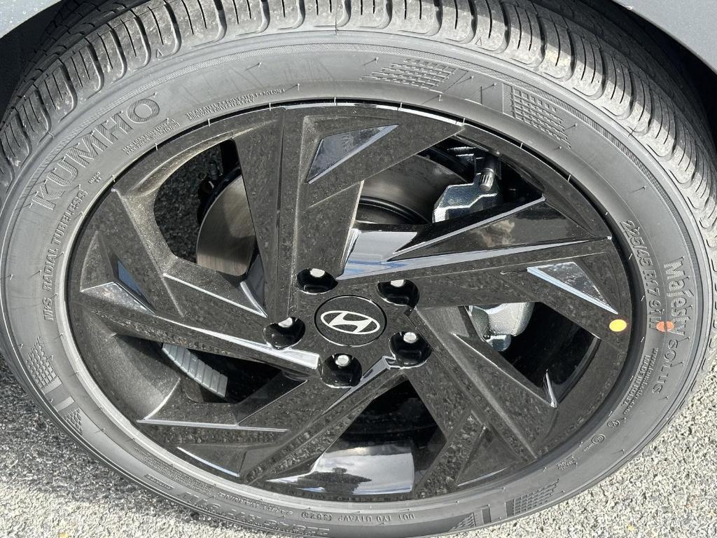 new 2026 Hyundai Elantra car, priced at $24,165