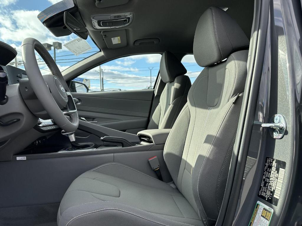 new 2026 Hyundai Elantra car, priced at $24,165