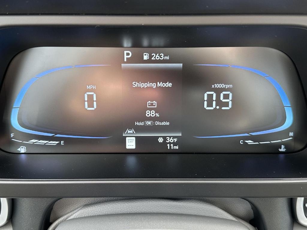 new 2026 Hyundai Elantra car, priced at $24,165