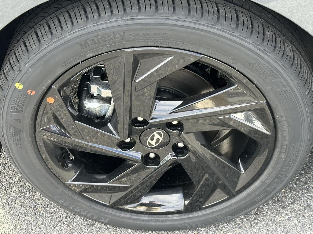 new 2026 Hyundai Elantra car, priced at $24,165