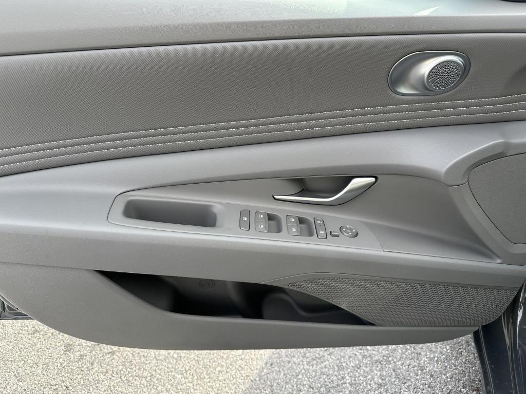 new 2026 Hyundai Elantra car, priced at $24,165