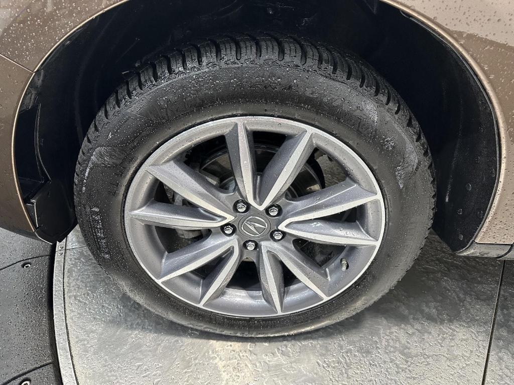 used 2020 Acura RDX car, priced at $25,895