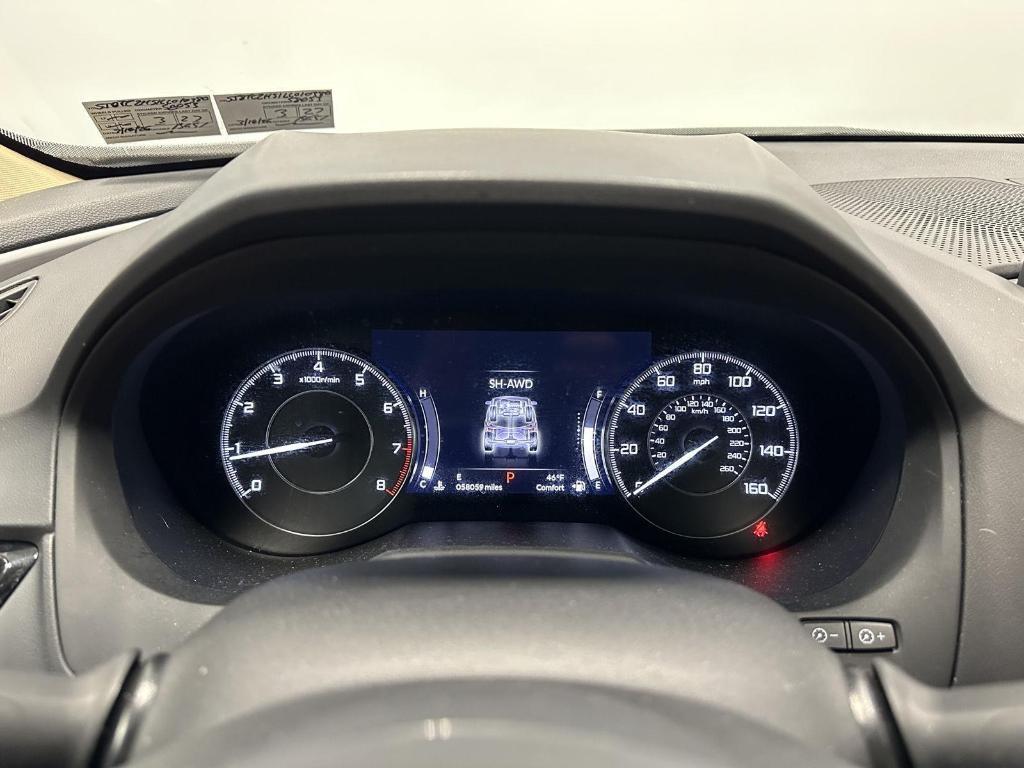 used 2020 Acura RDX car, priced at $25,895