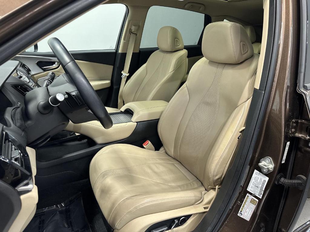 used 2020 Acura RDX car, priced at $25,895