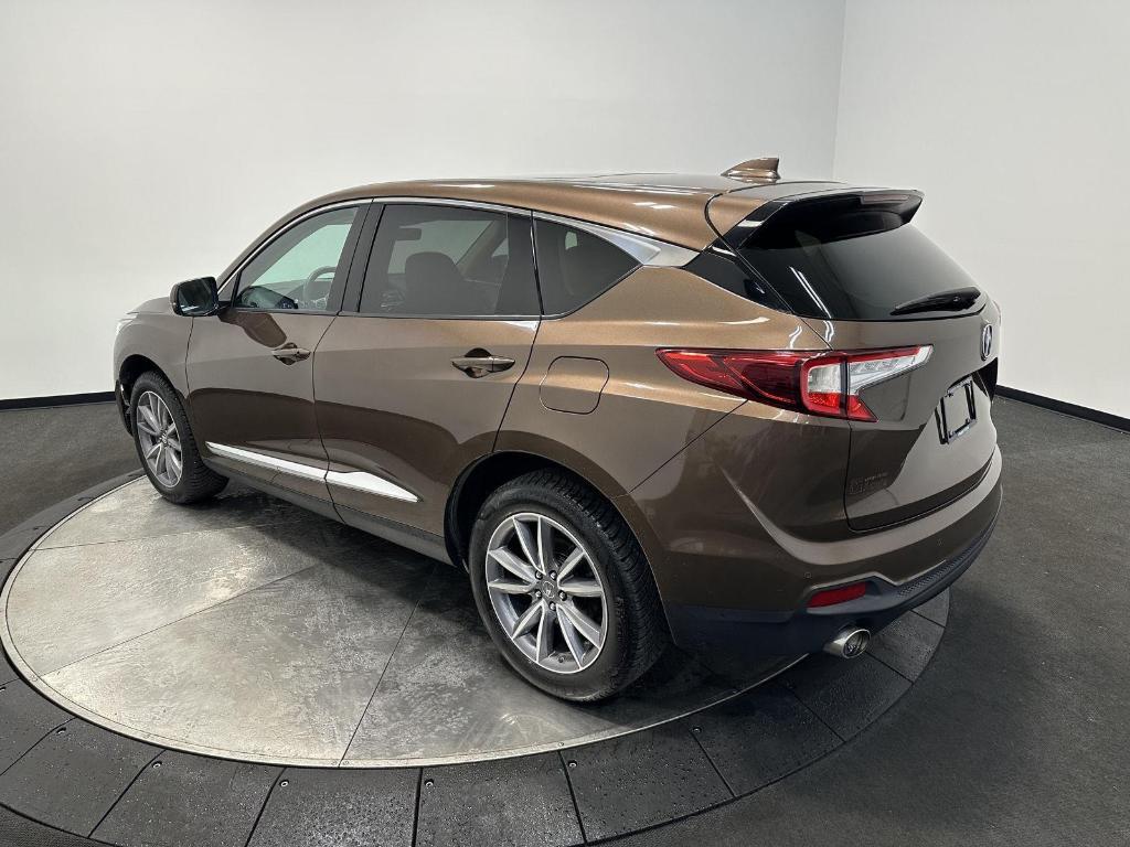 used 2020 Acura RDX car, priced at $25,895