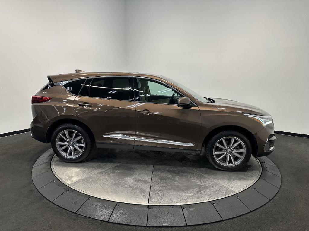 used 2020 Acura RDX car, priced at $25,895