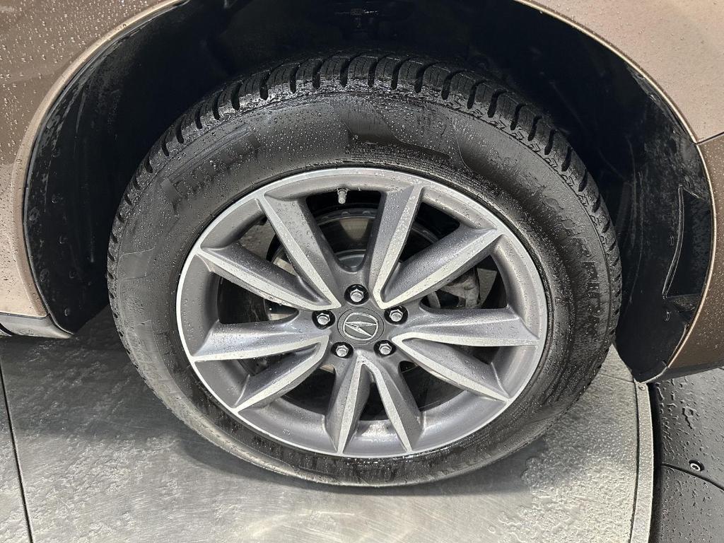 used 2020 Acura RDX car, priced at $25,895