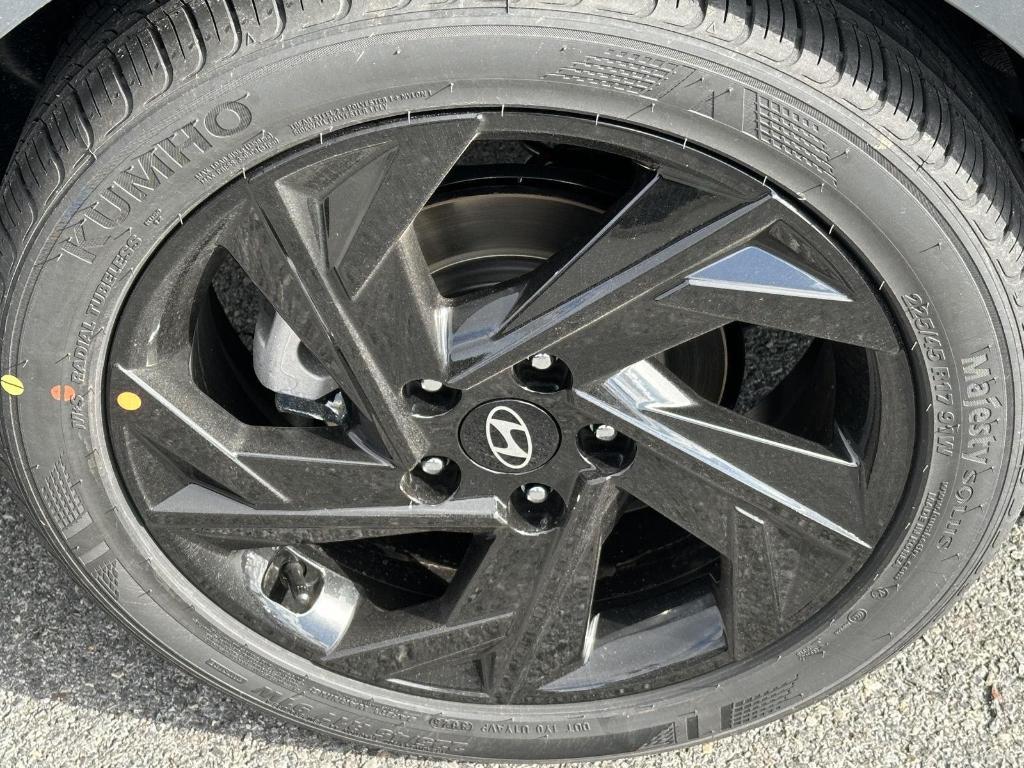 new 2026 Hyundai Elantra car, priced at $24,200