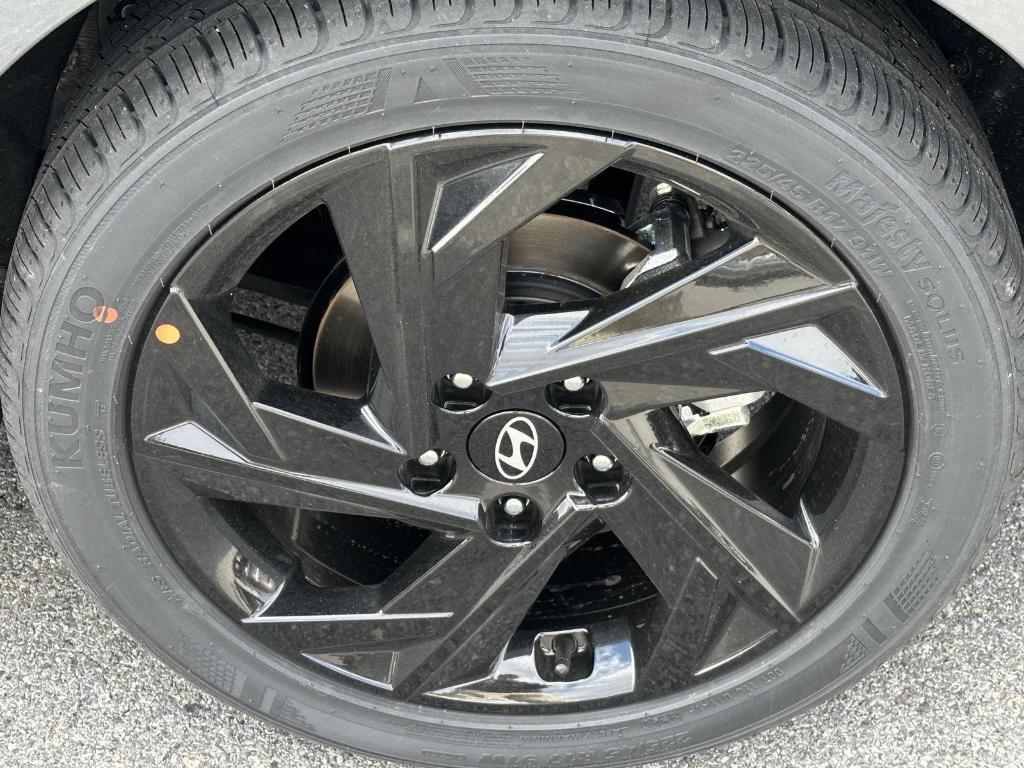 new 2026 Hyundai Elantra car, priced at $24,200