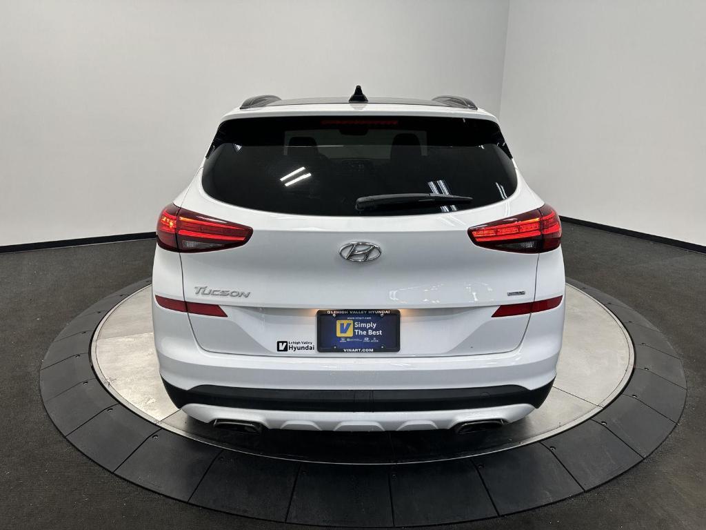 used 2019 Hyundai Tucson car, priced at $20,995