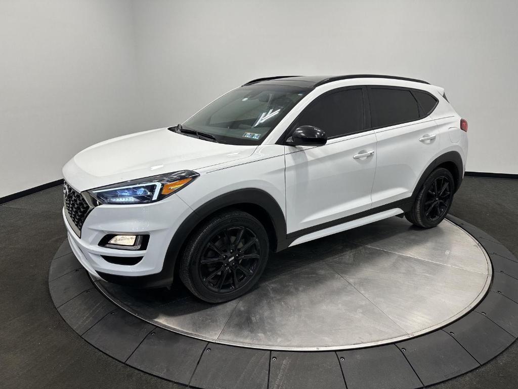 used 2019 Hyundai Tucson car, priced at $20,995