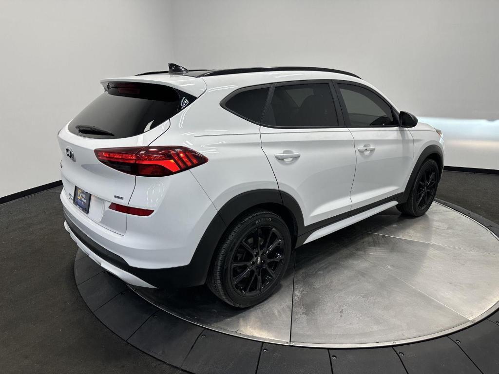 used 2019 Hyundai Tucson car, priced at $20,995