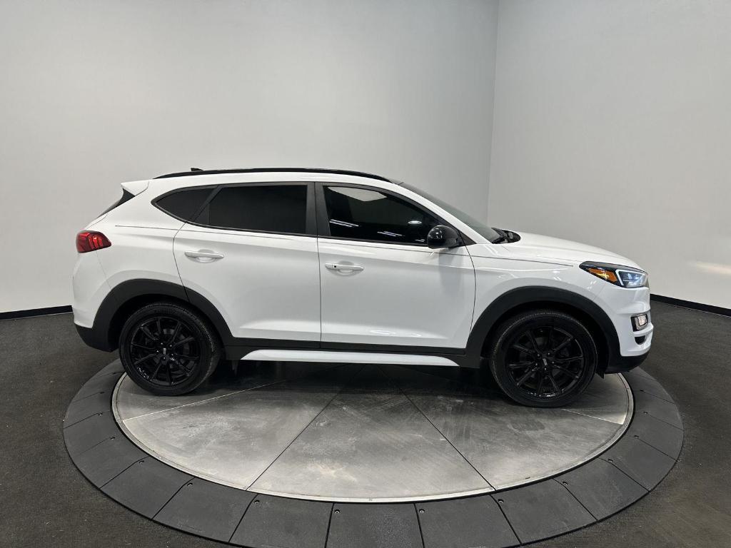 used 2019 Hyundai Tucson car, priced at $20,995