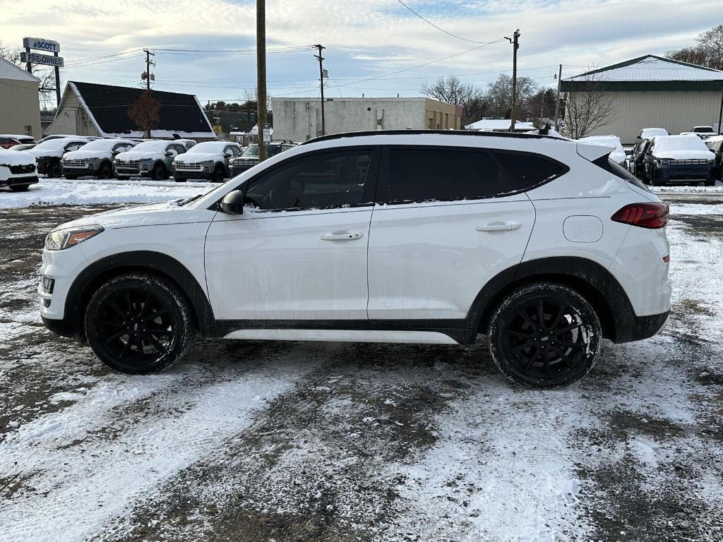 used 2019 Hyundai Tucson car, priced at $22,995