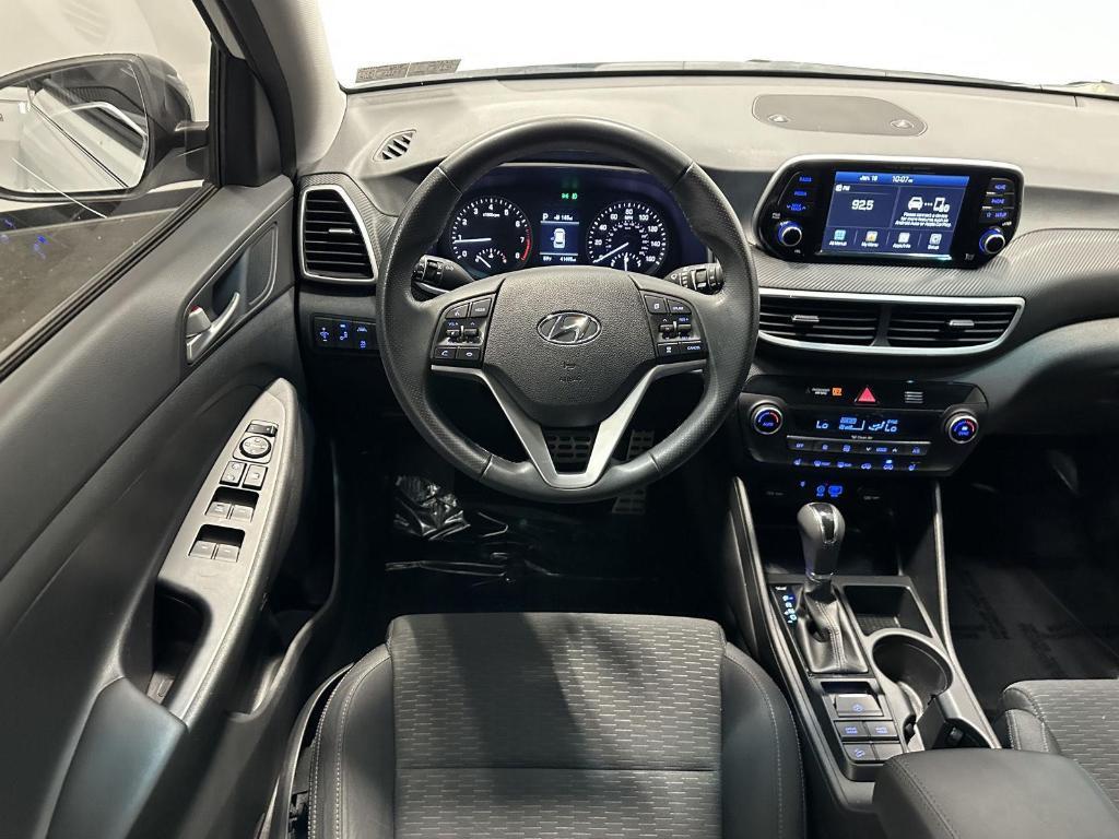 used 2019 Hyundai Tucson car, priced at $20,995
