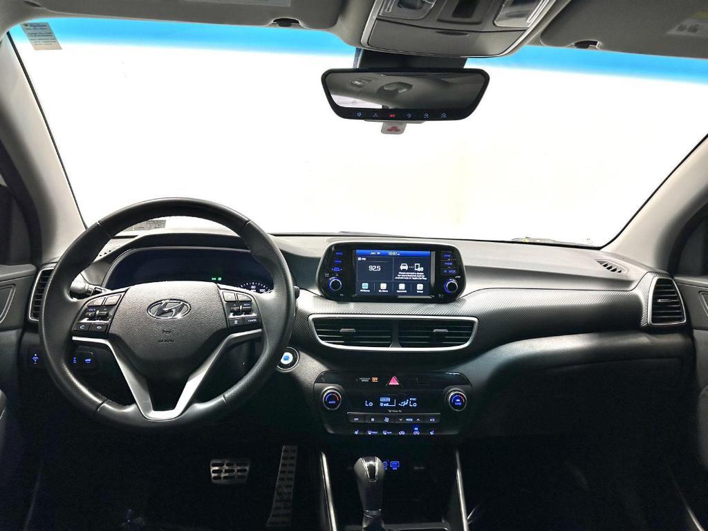 used 2019 Hyundai Tucson car, priced at $20,995