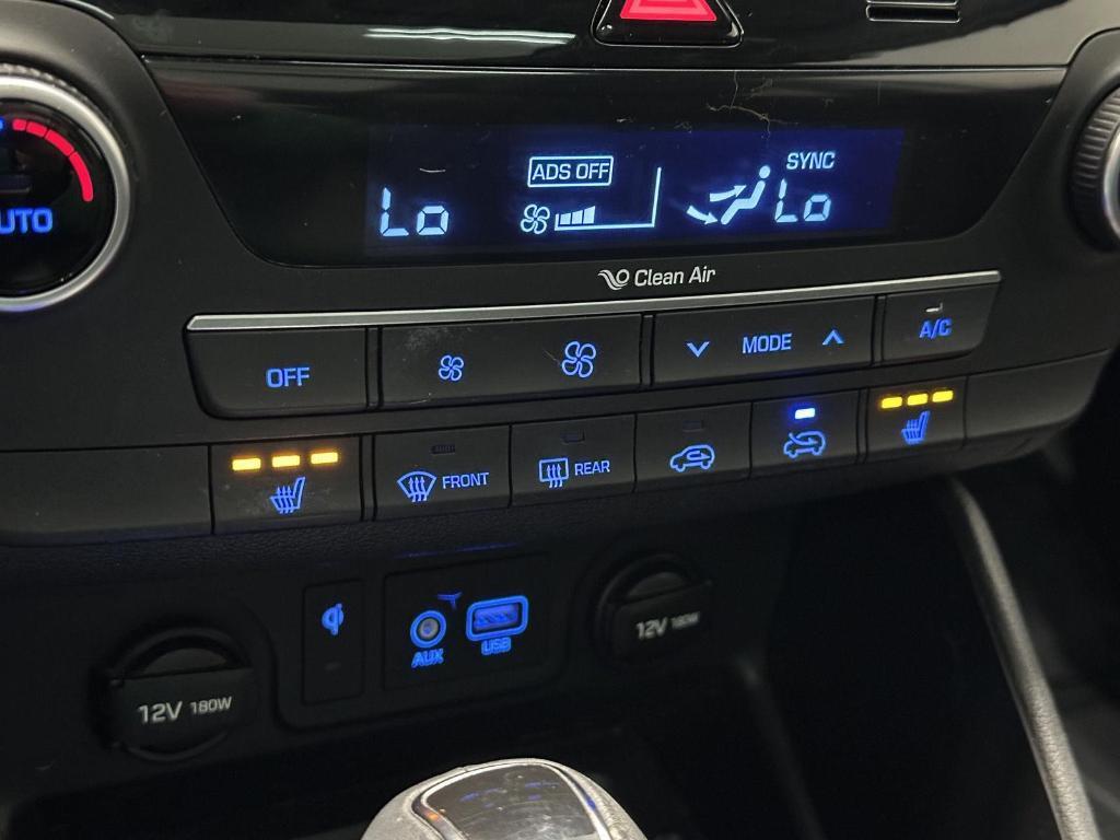 used 2019 Hyundai Tucson car, priced at $20,995