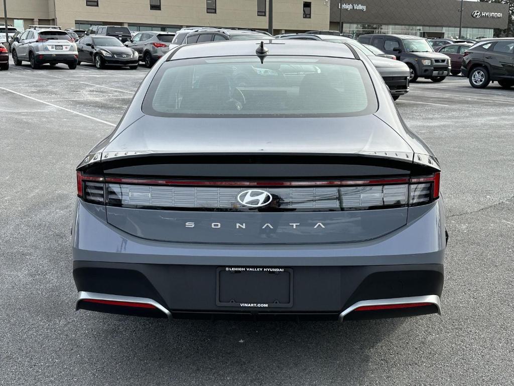 new 2026 Hyundai Sonata car, priced at $27,830