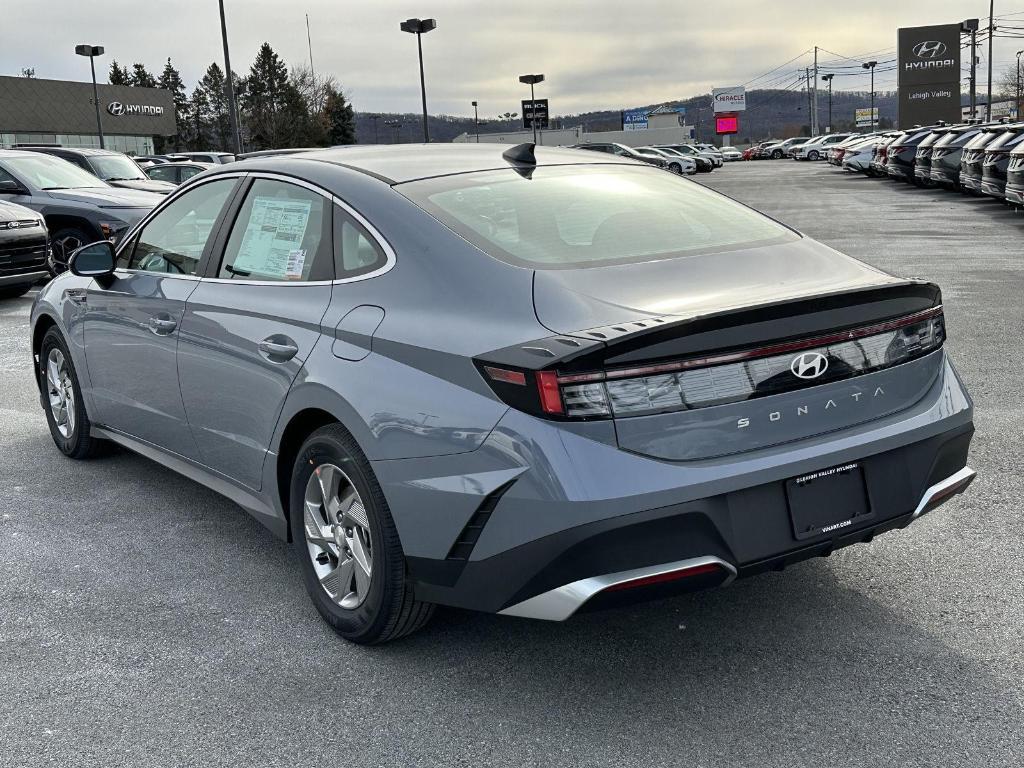new 2026 Hyundai Sonata car, priced at $27,830