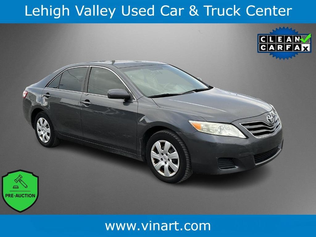 used 2010 Toyota Camry car
