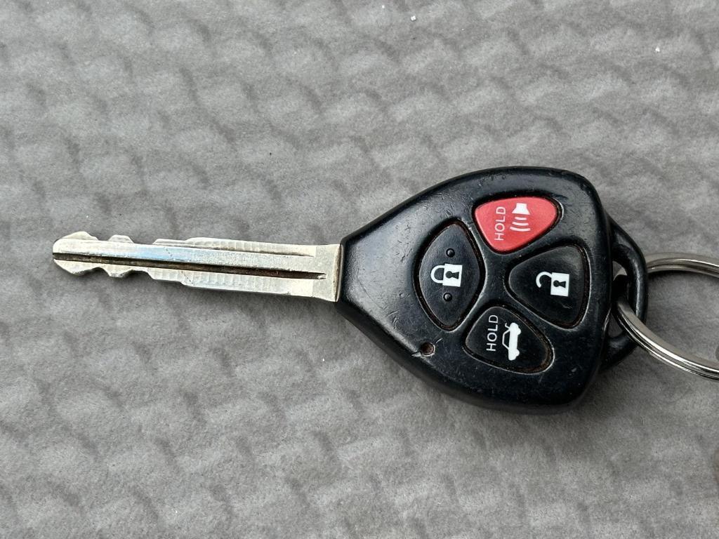 used 2010 Toyota Camry car