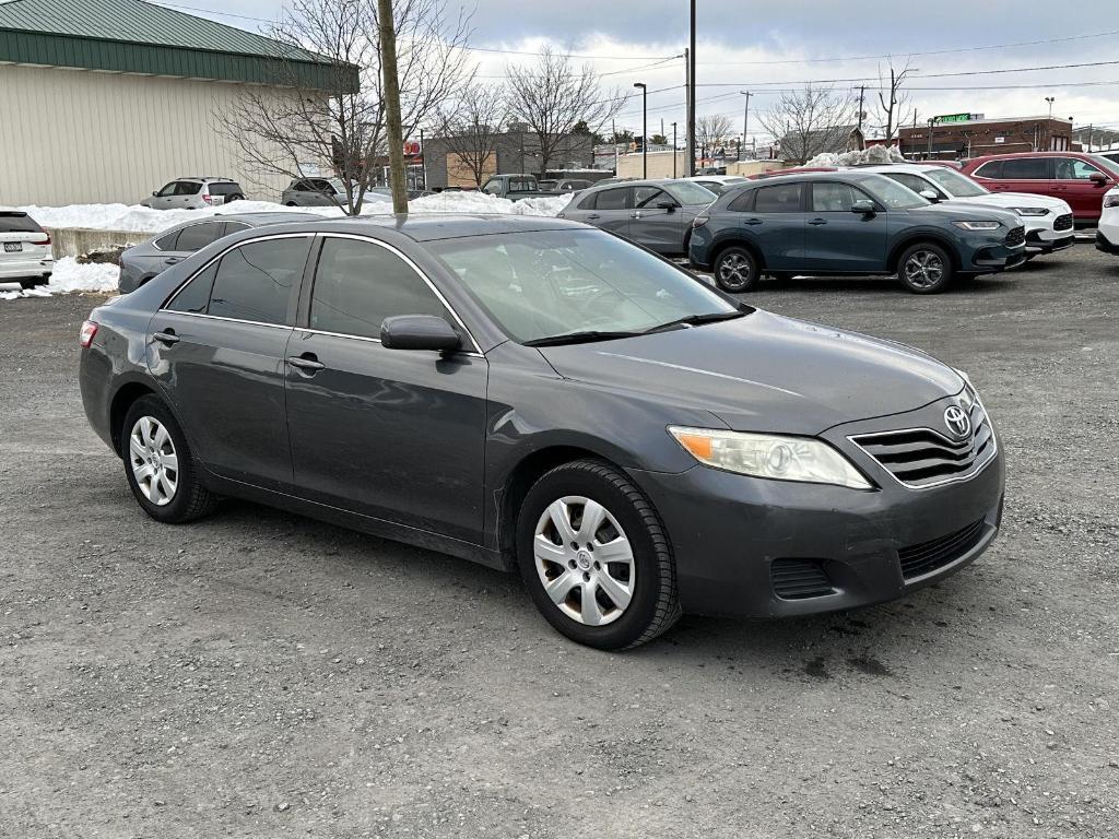 used 2010 Toyota Camry car