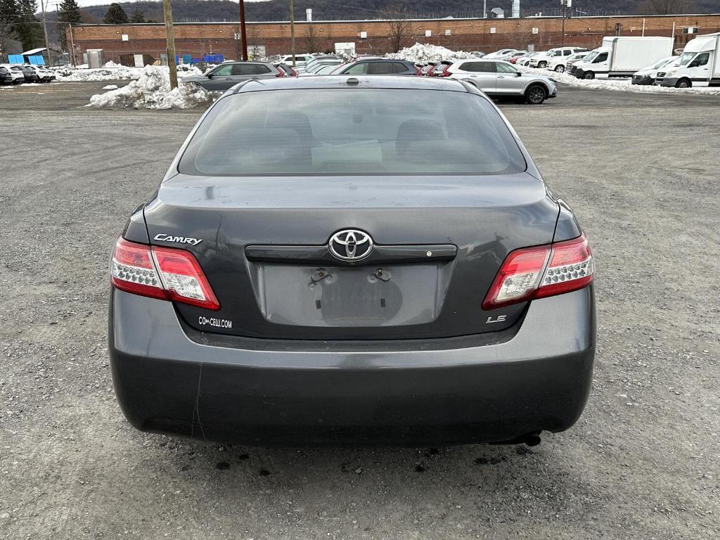 used 2010 Toyota Camry car