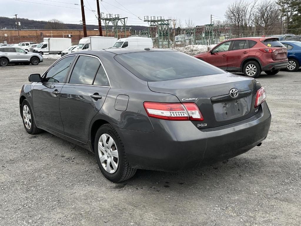 used 2010 Toyota Camry car