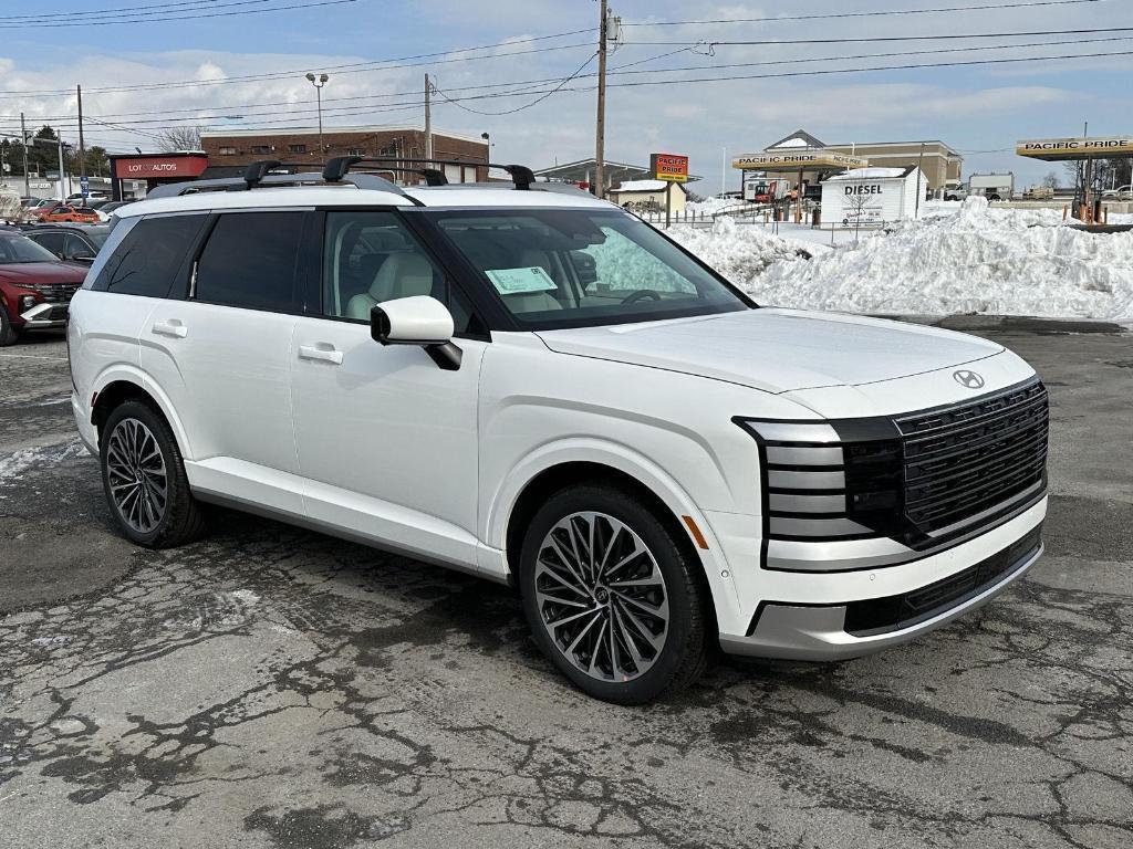 new 2026 Hyundai Palisade Hybrid car, priced at $59,730