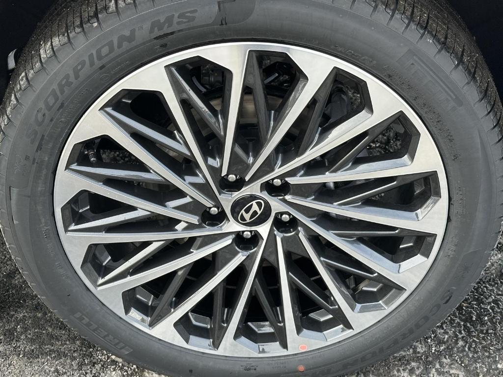 new 2026 Hyundai Palisade Hybrid car, priced at $59,730