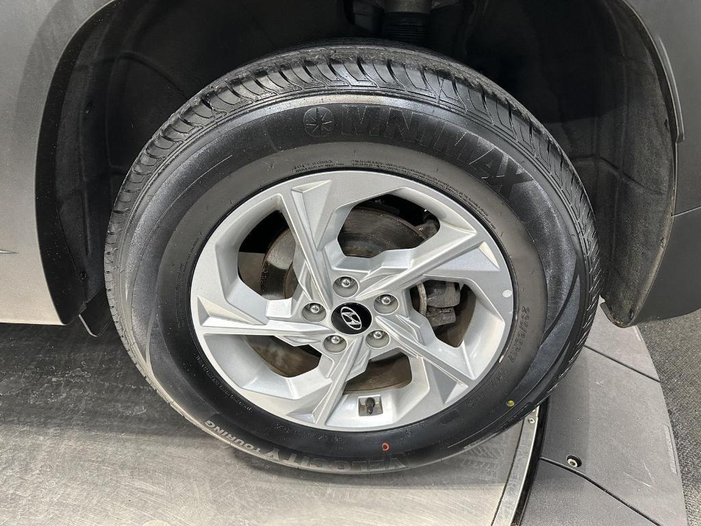 used 2023 Hyundai Tucson car, priced at $22,995