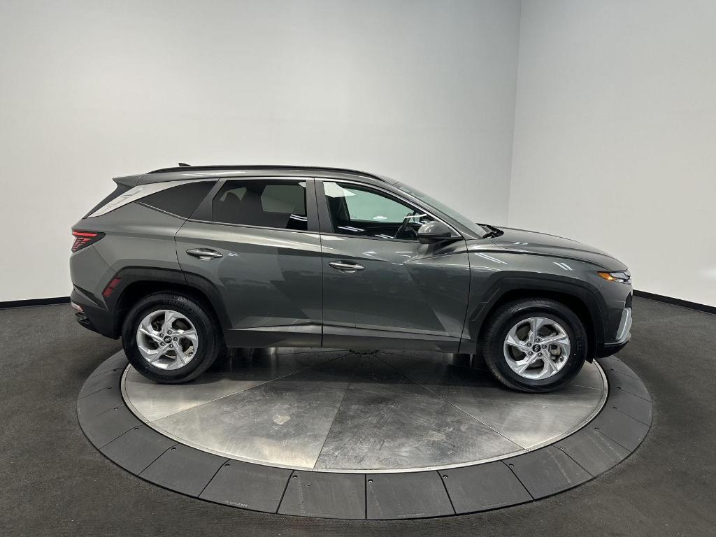 used 2023 Hyundai Tucson car, priced at $22,995