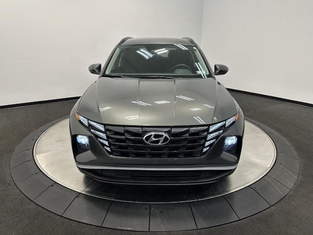 used 2023 Hyundai Tucson car, priced at $22,995