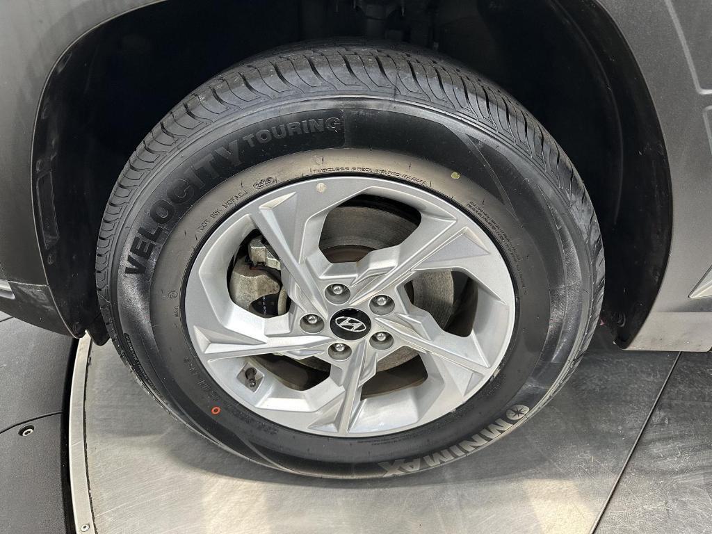 used 2023 Hyundai Tucson car, priced at $22,995