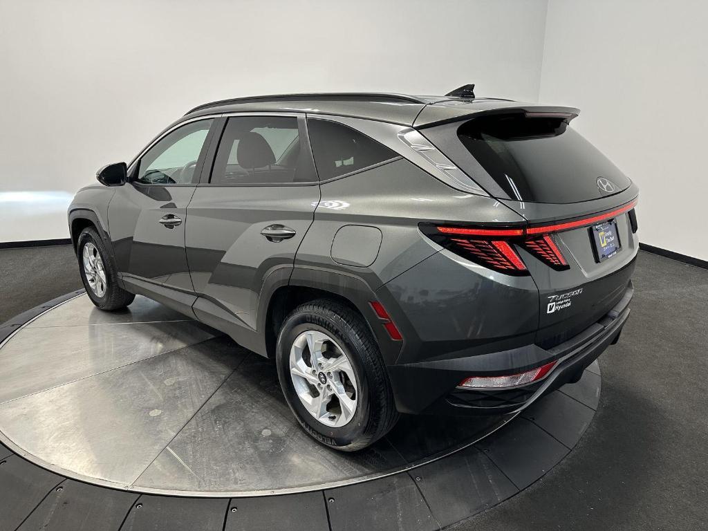 used 2023 Hyundai Tucson car, priced at $22,995