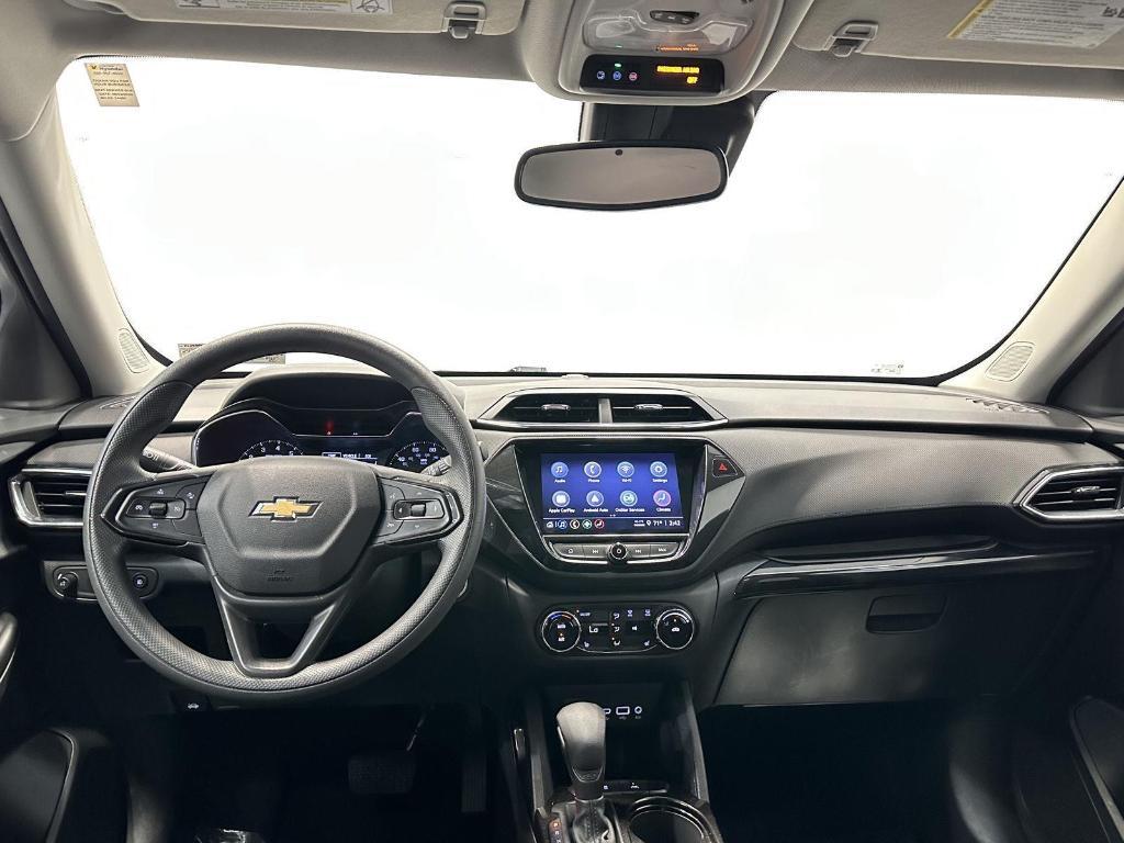 used 2023 Chevrolet TrailBlazer car, priced at $19,995