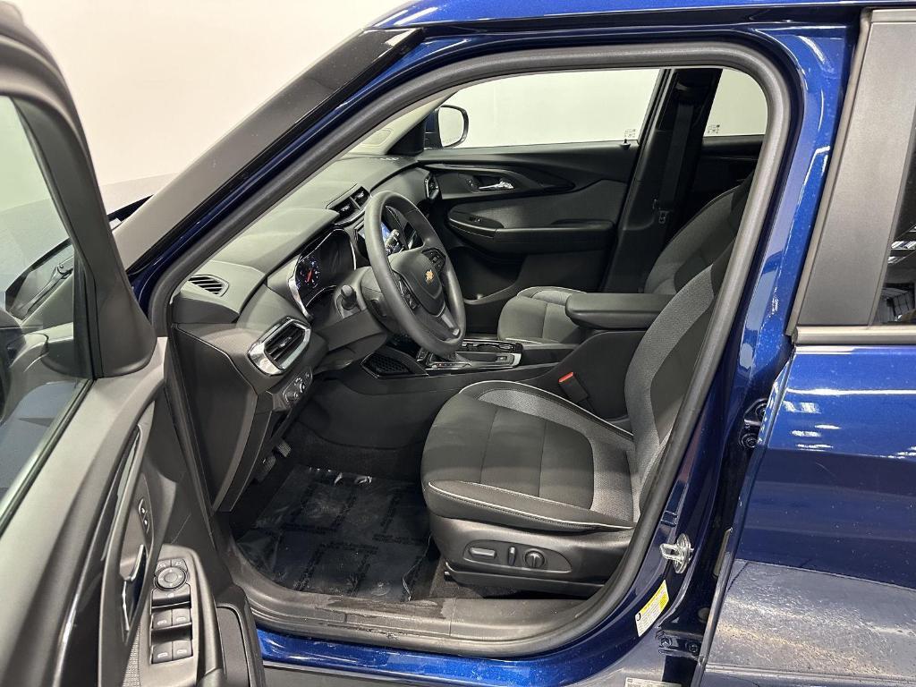 used 2023 Chevrolet TrailBlazer car, priced at $19,995