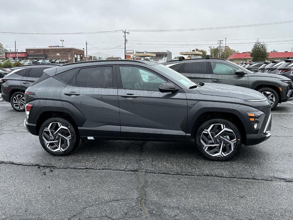 new 2026 Hyundai Kona car, priced at $30,390