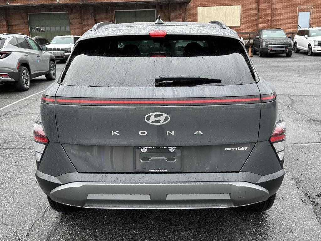 new 2026 Hyundai Kona car, priced at $30,390