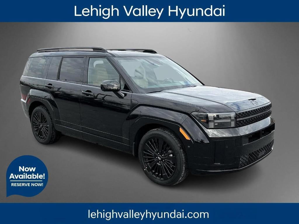 new 2026 Hyundai SANTA FE HEV car, priced at $49,757