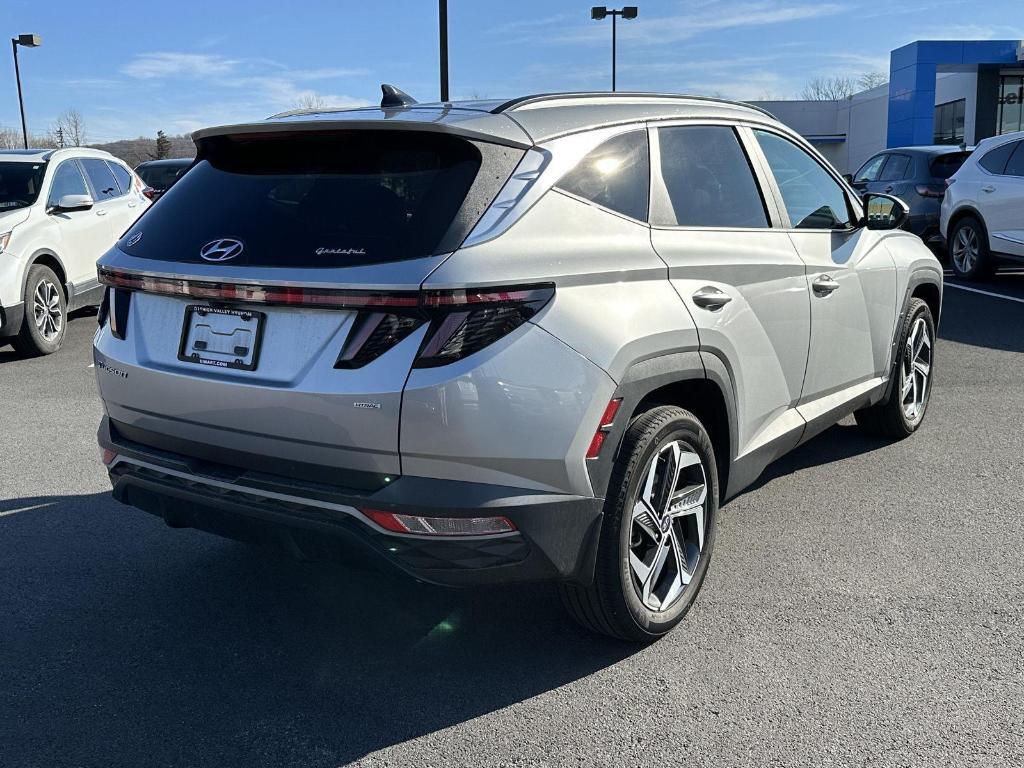 used 2023 Hyundai Tucson car, priced at $23,795