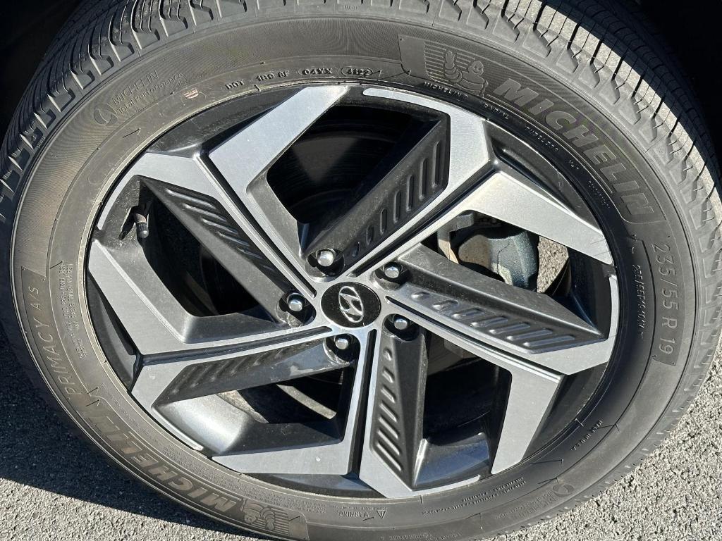 used 2023 Hyundai Tucson car, priced at $23,795